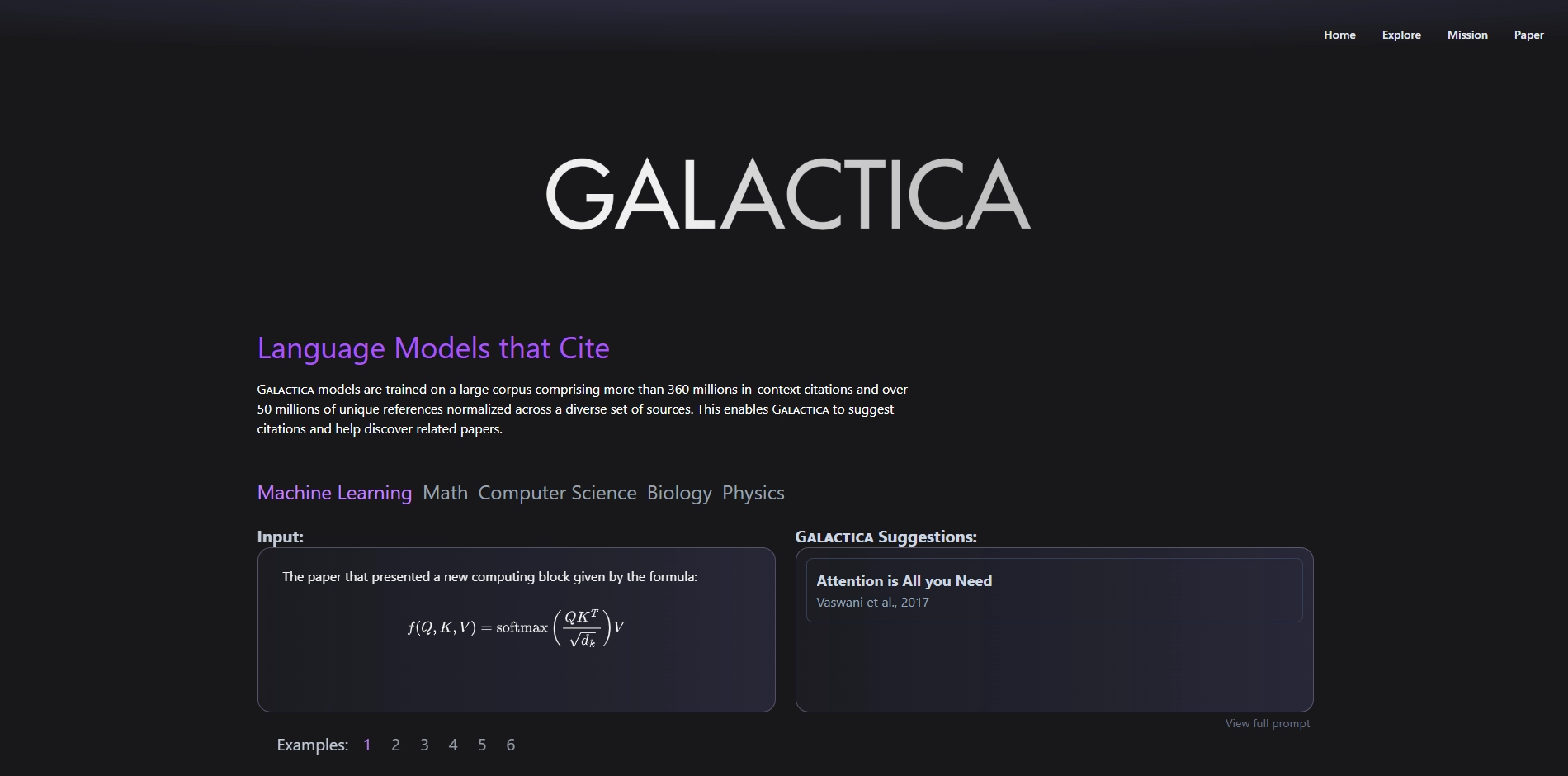Galactica