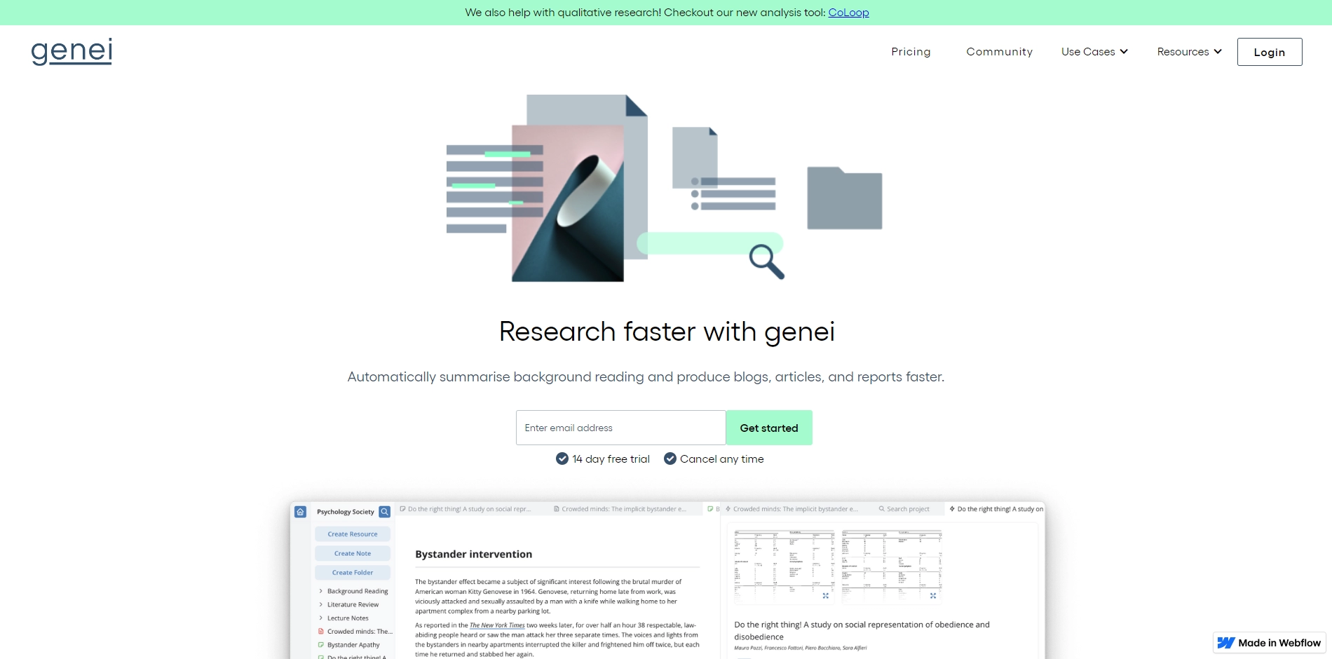 Genei