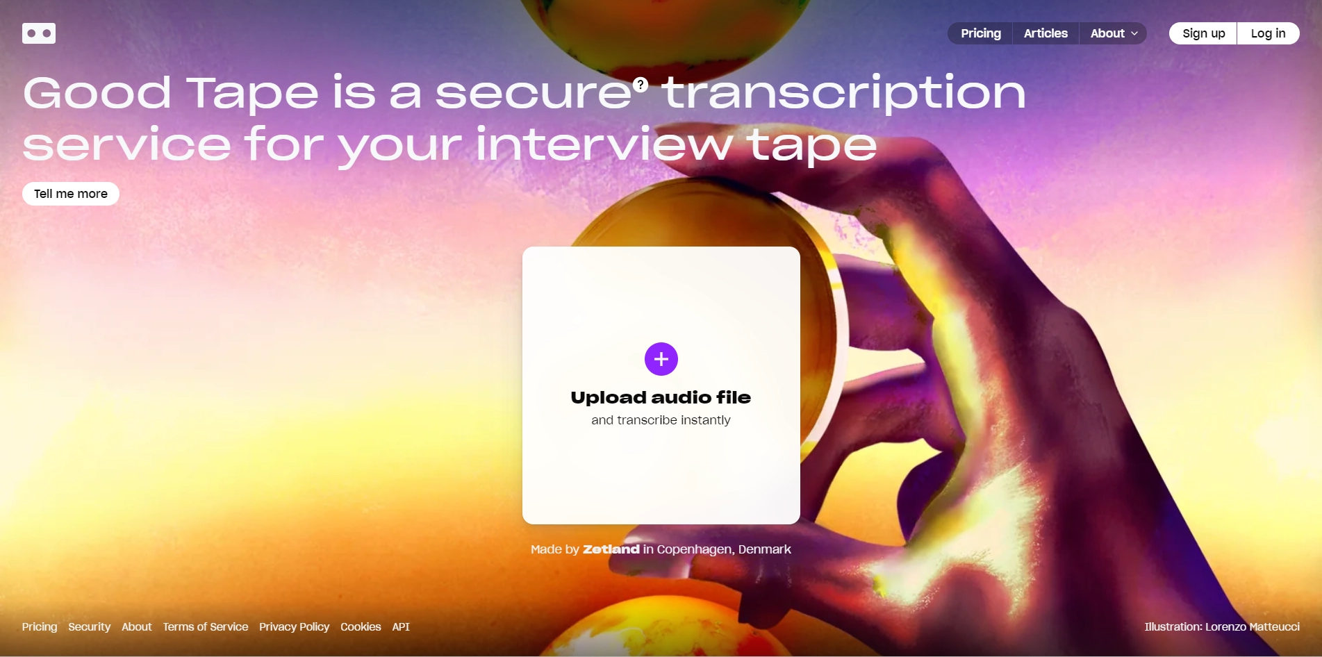 Good Tape