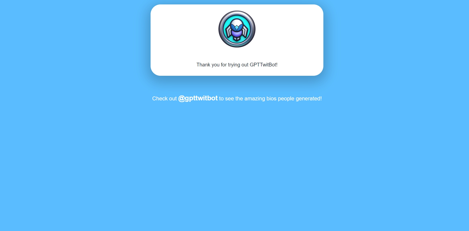 Gpt twit-bot