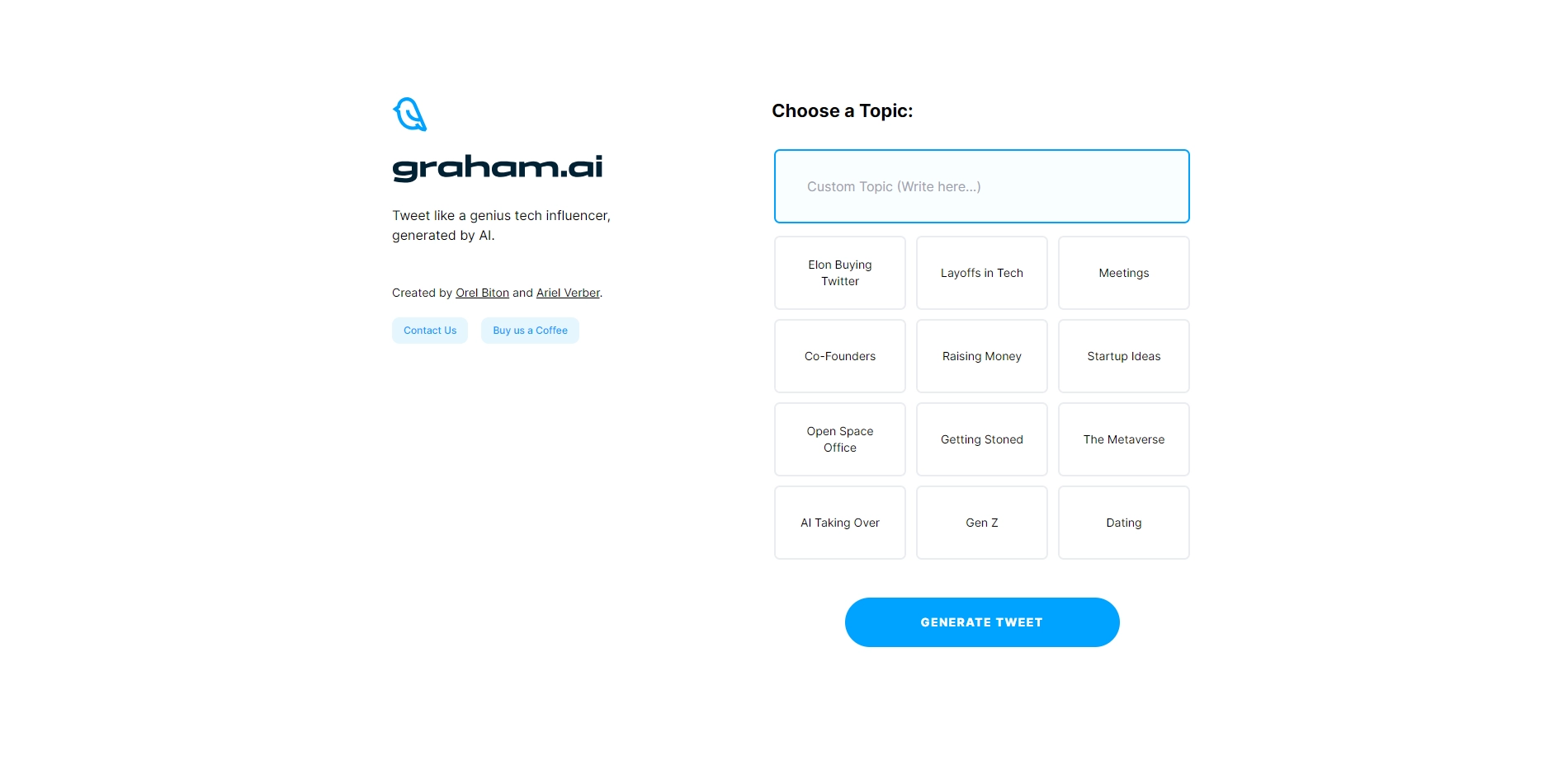 Graham AI