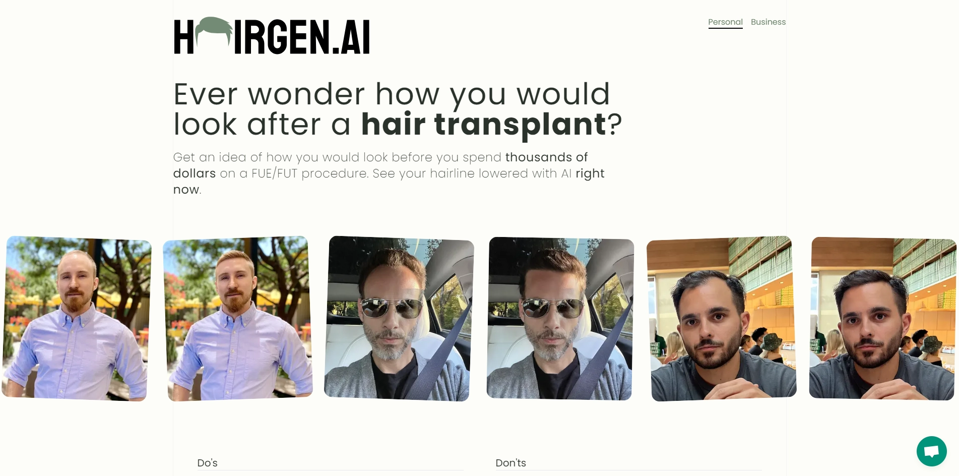 Hairgen AI
