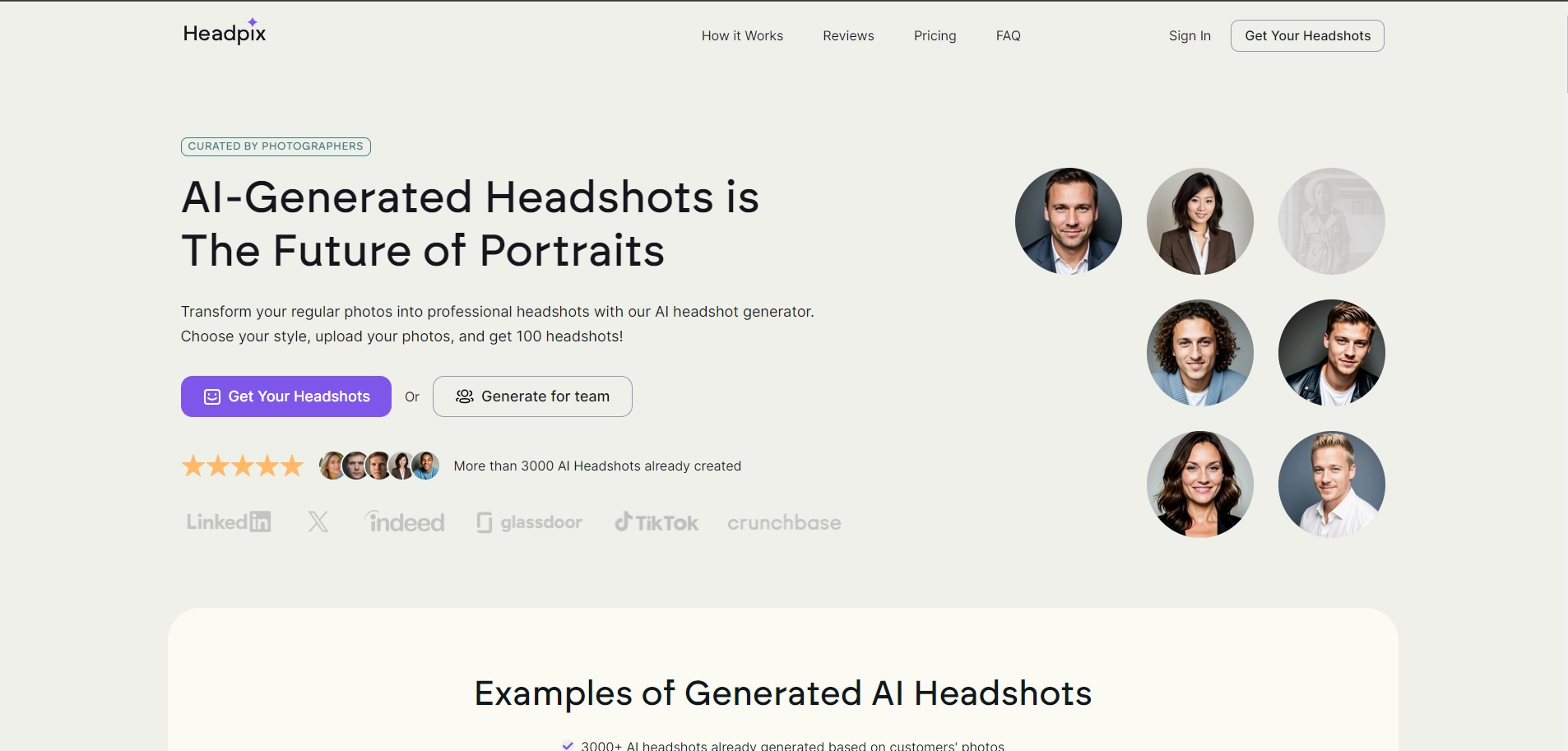 Headpix AI
