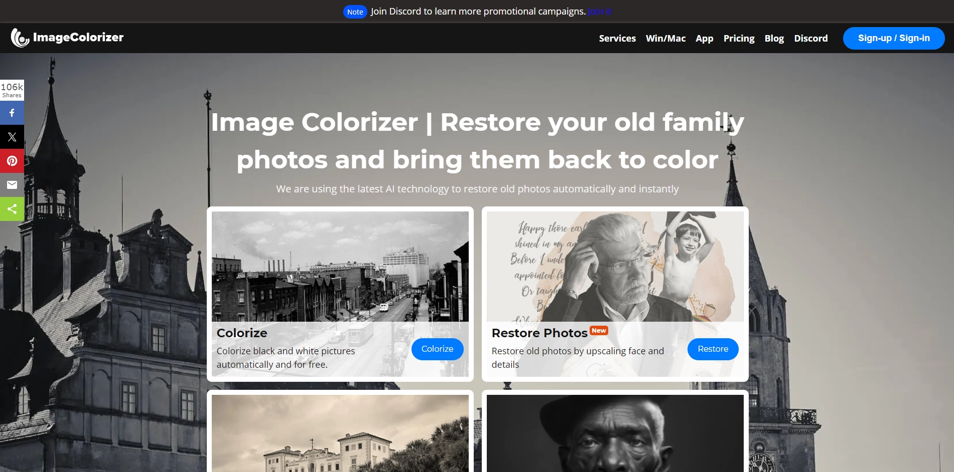 Imagecolorizer