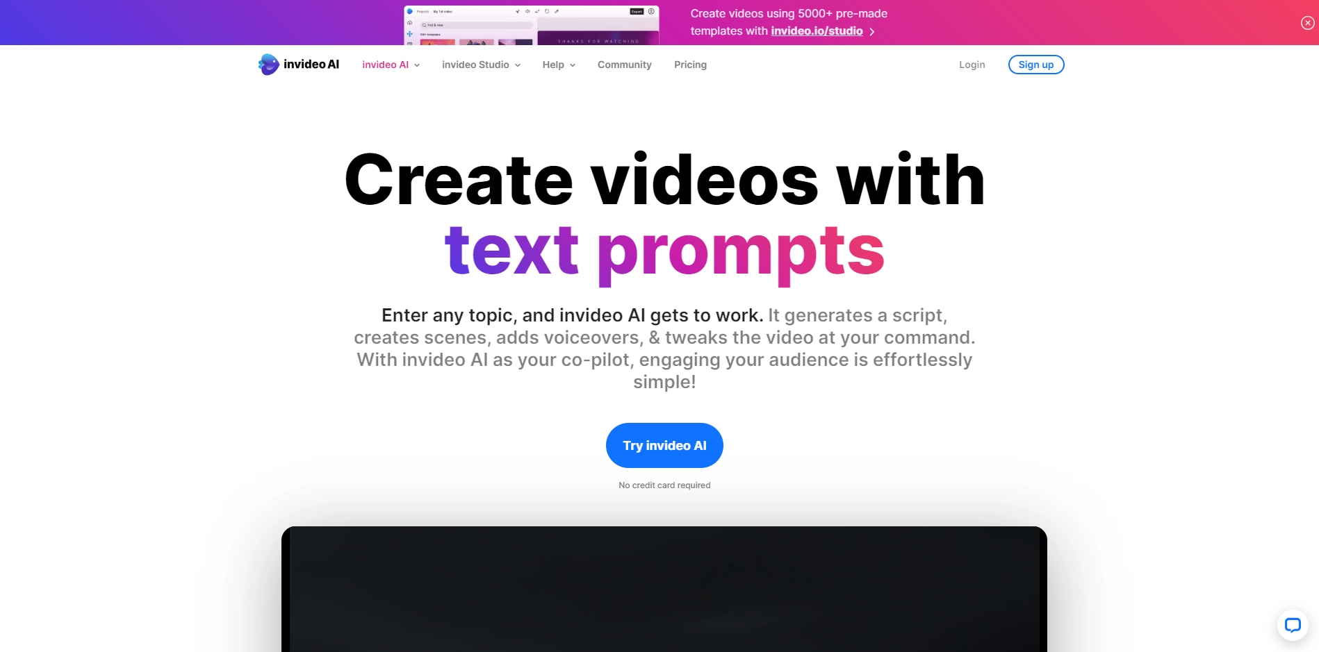 InVideo