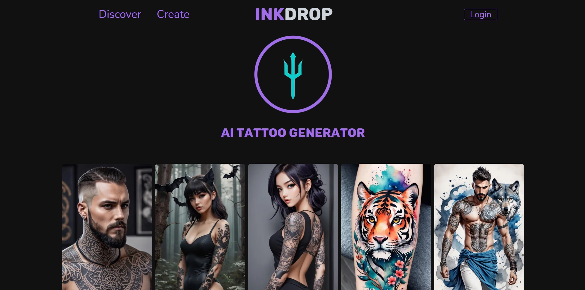 InkDrop