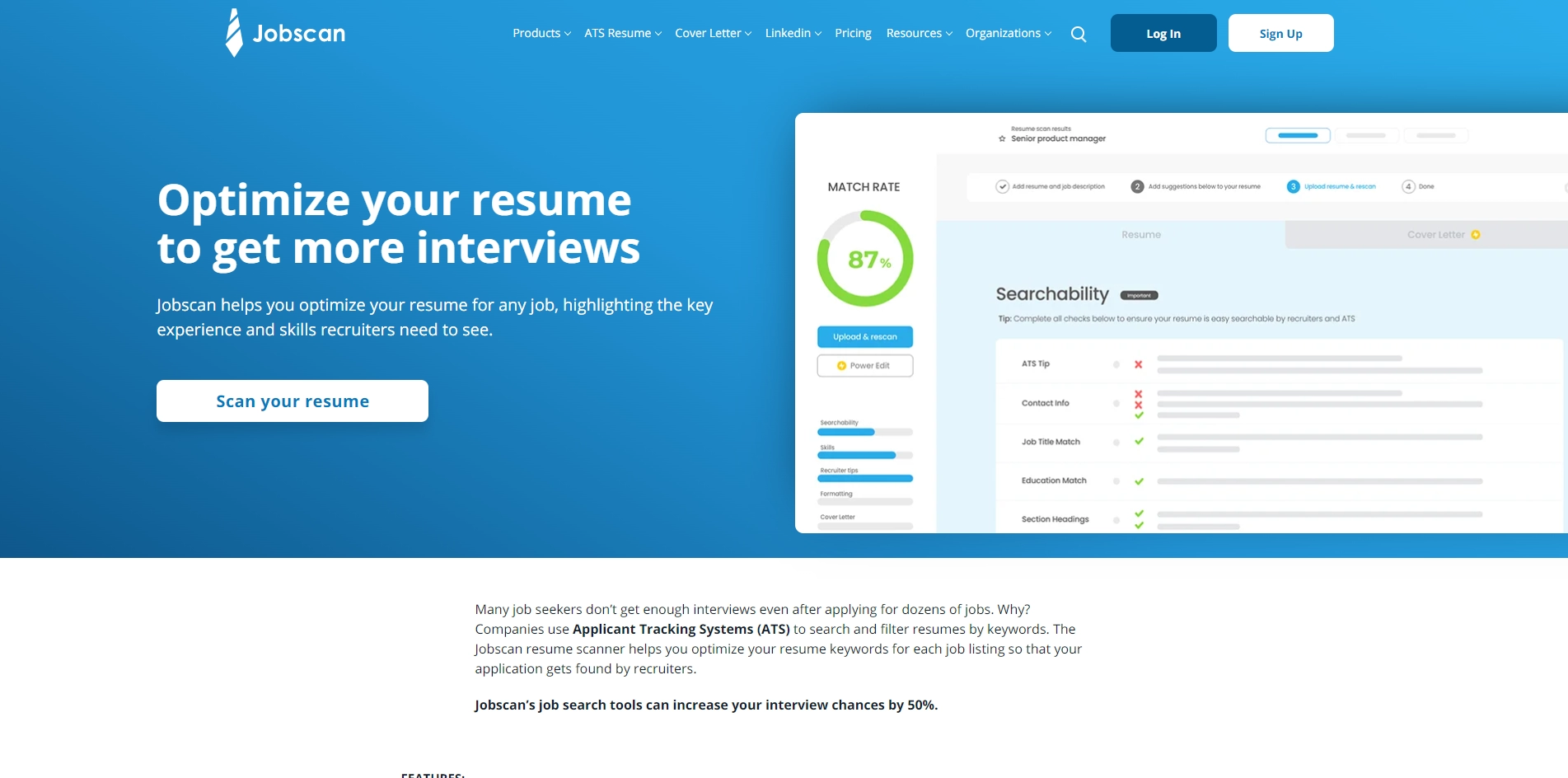 Jobscan