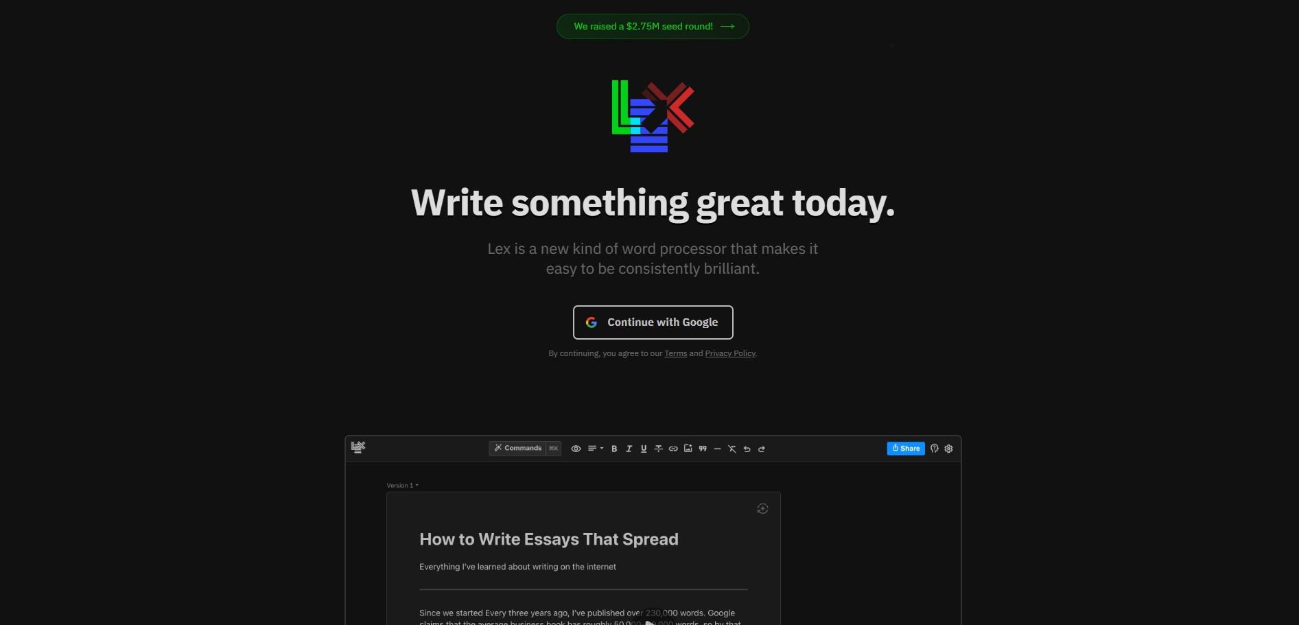 Lex