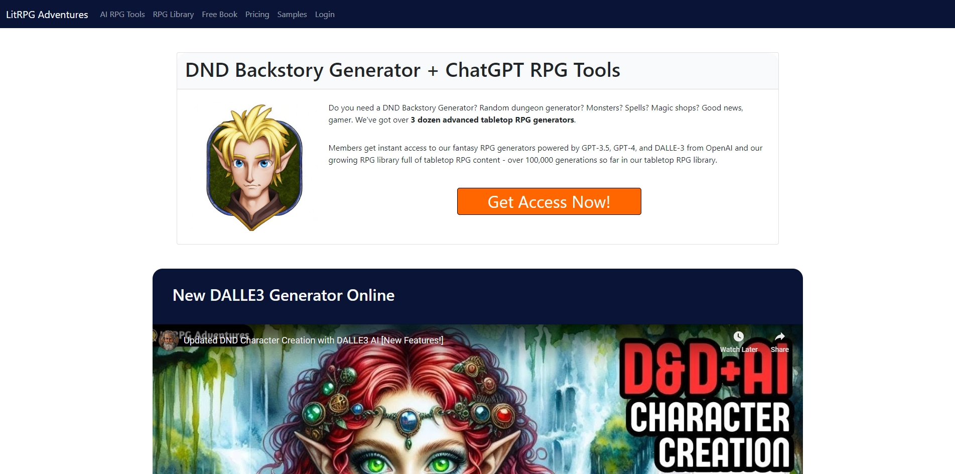 LitRPG Adventures