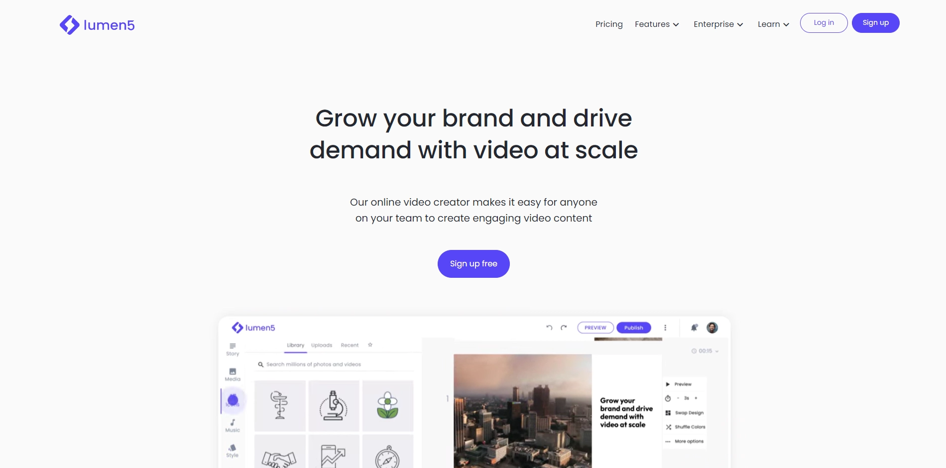 Lumen5