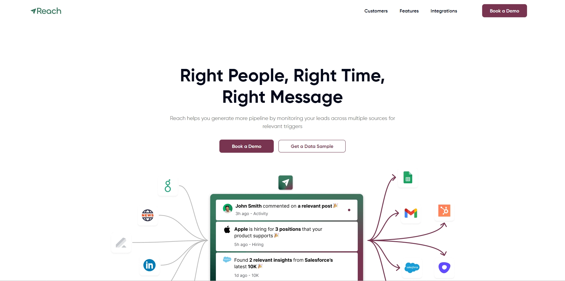 Magicreach