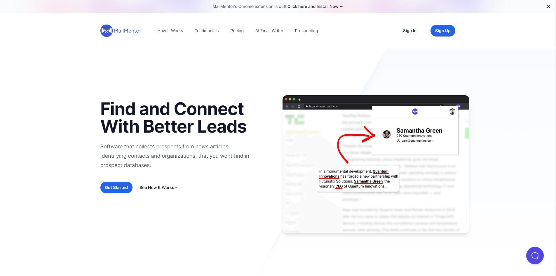 MailMentor