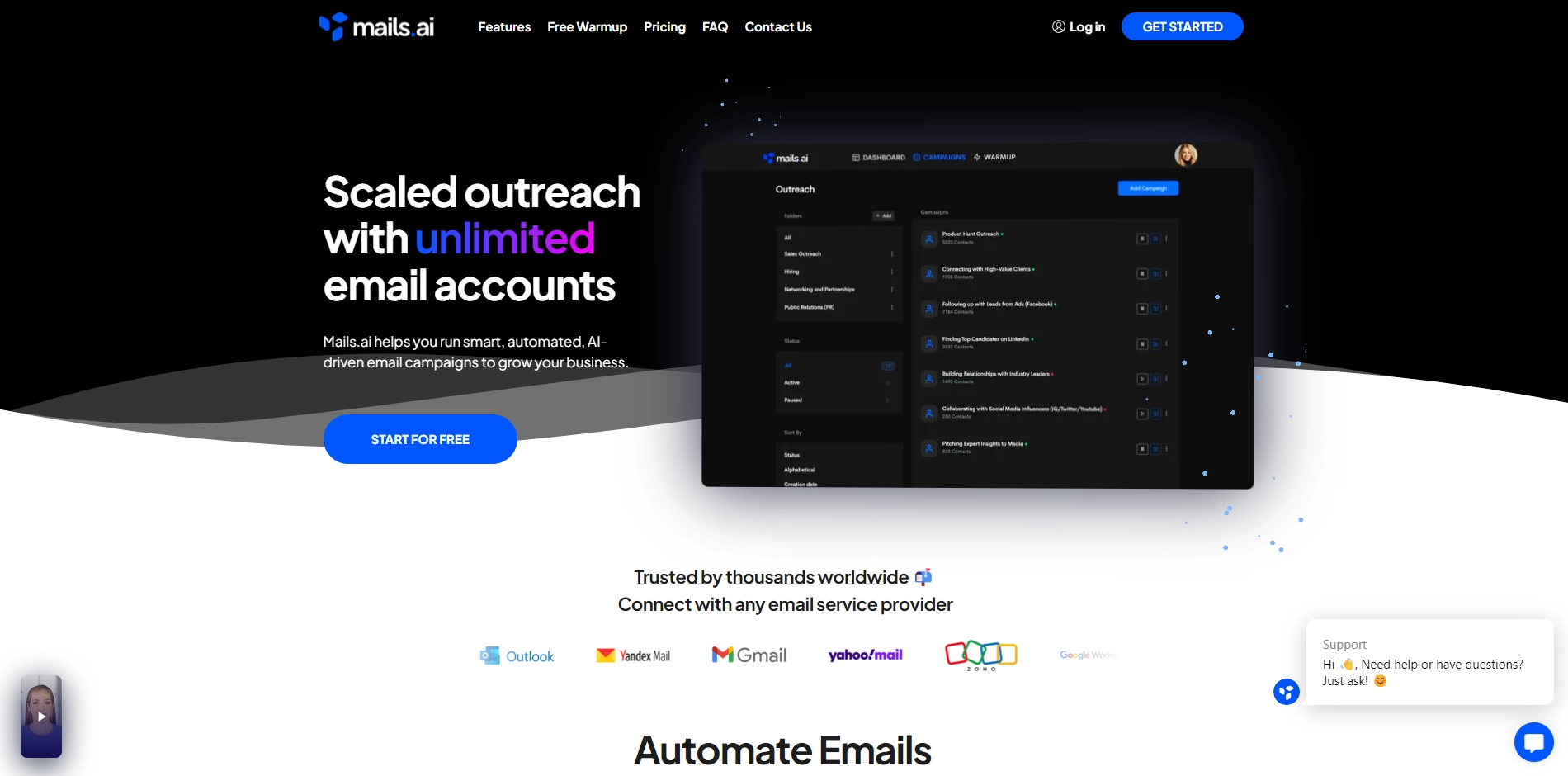 Mails.ai