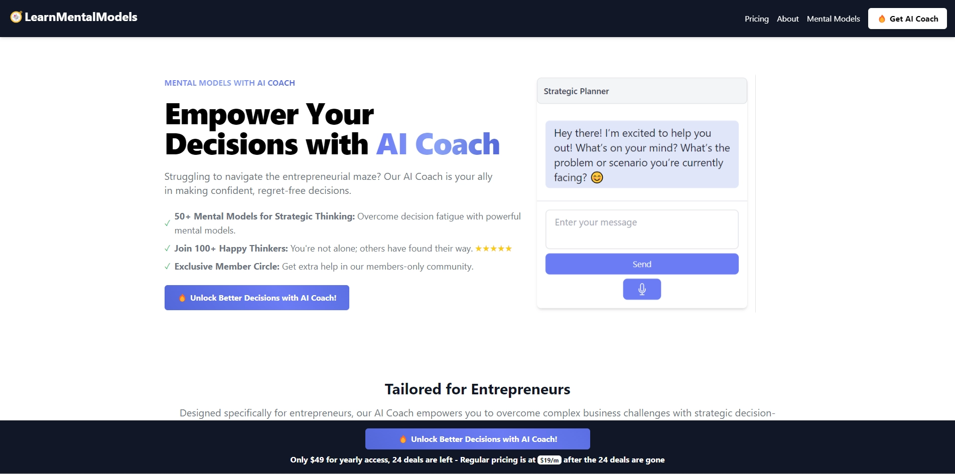 Mental Models AI