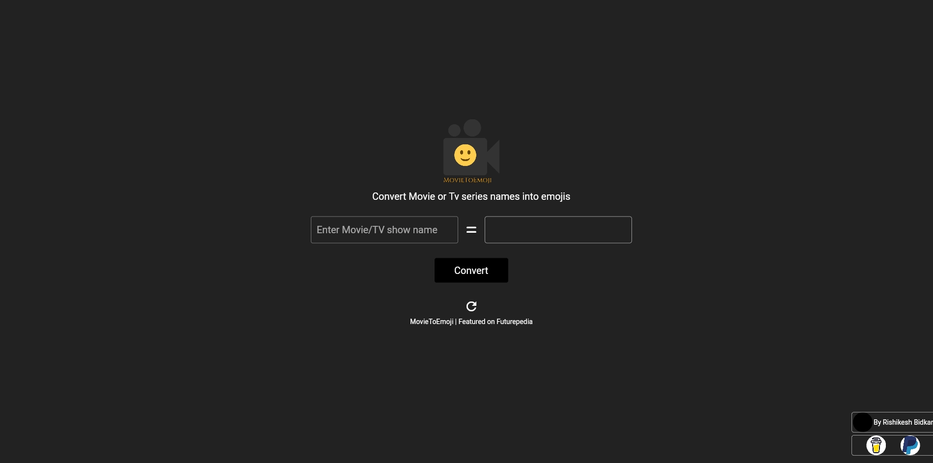 MovieToEmoji