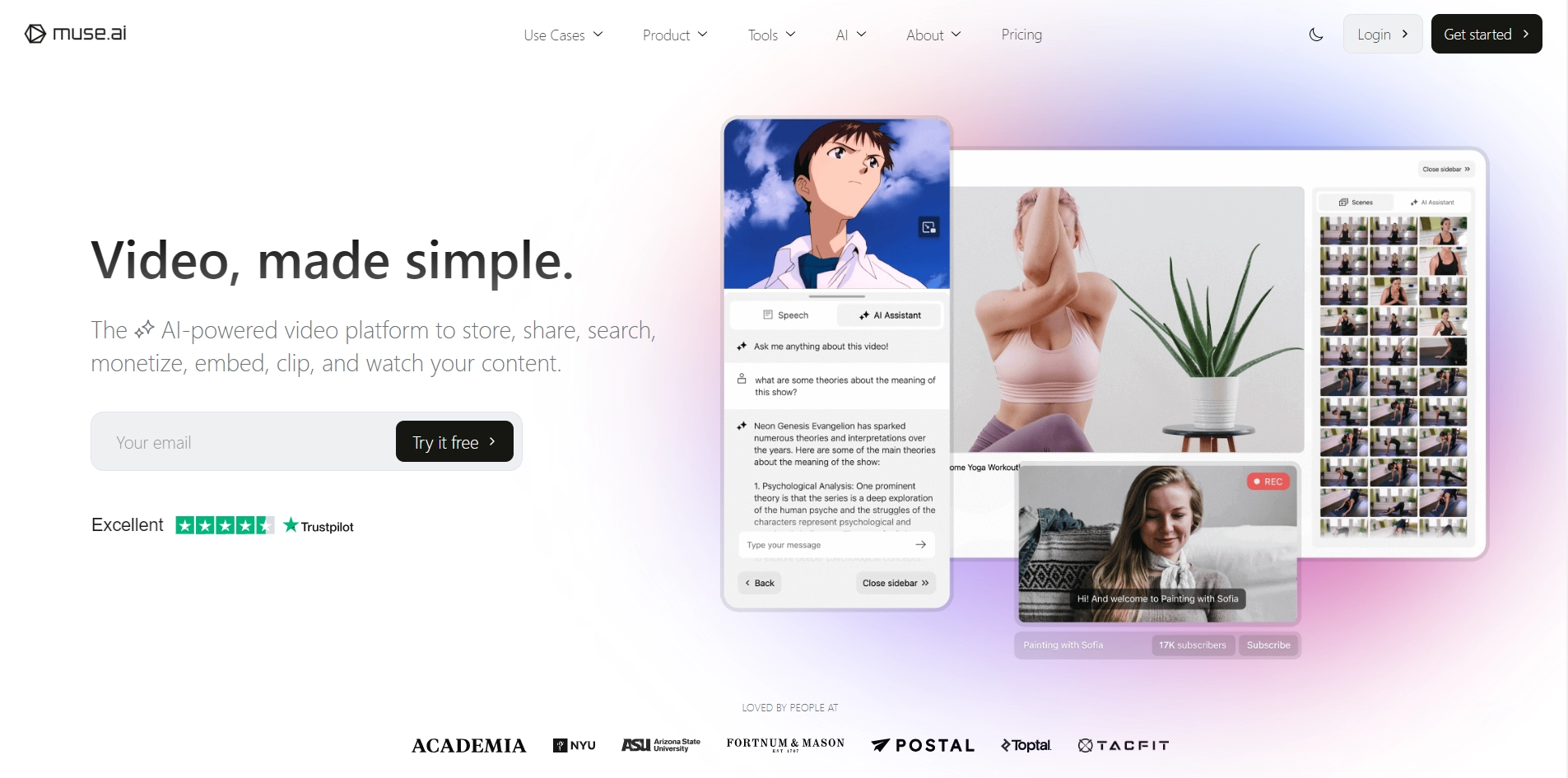 Muse ai
