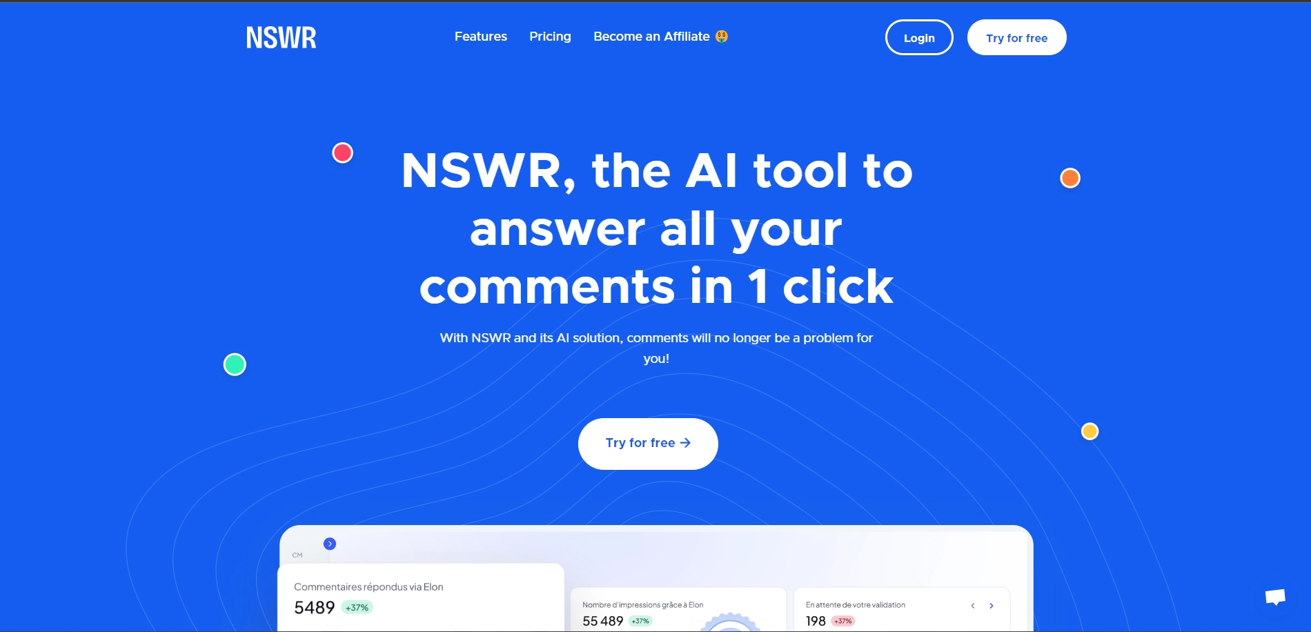 NSWR
