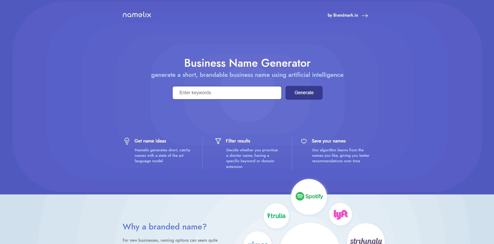 Namelix