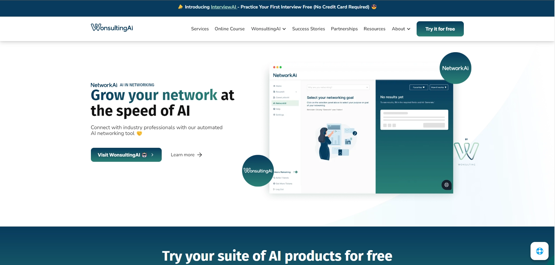 Network AI