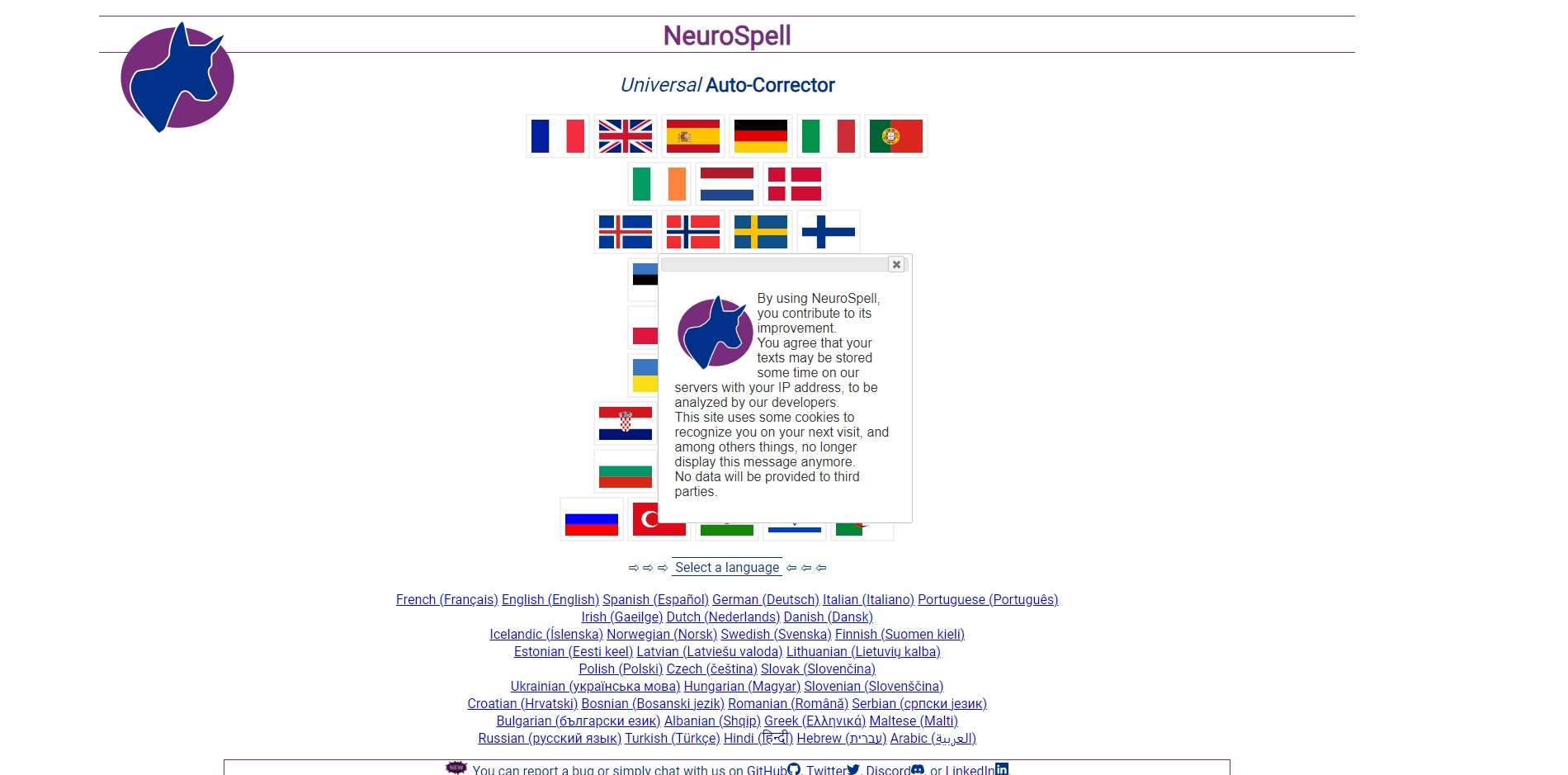 NeuroSpell