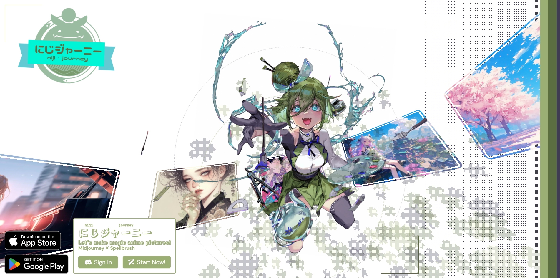 Nijijourney