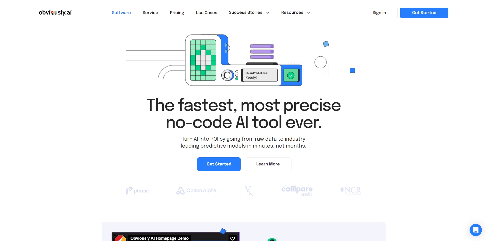 Obviously AI