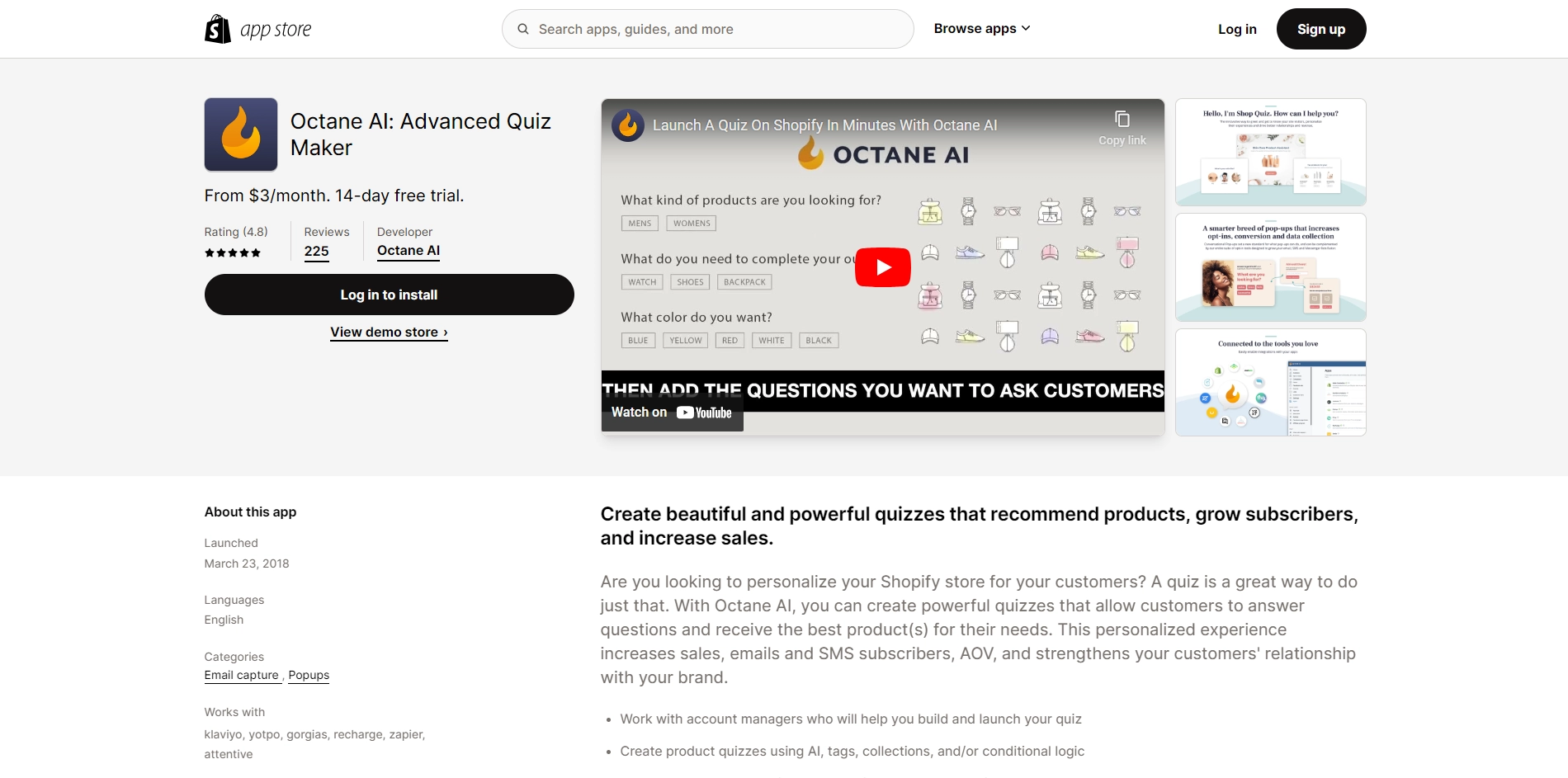 Octane AI