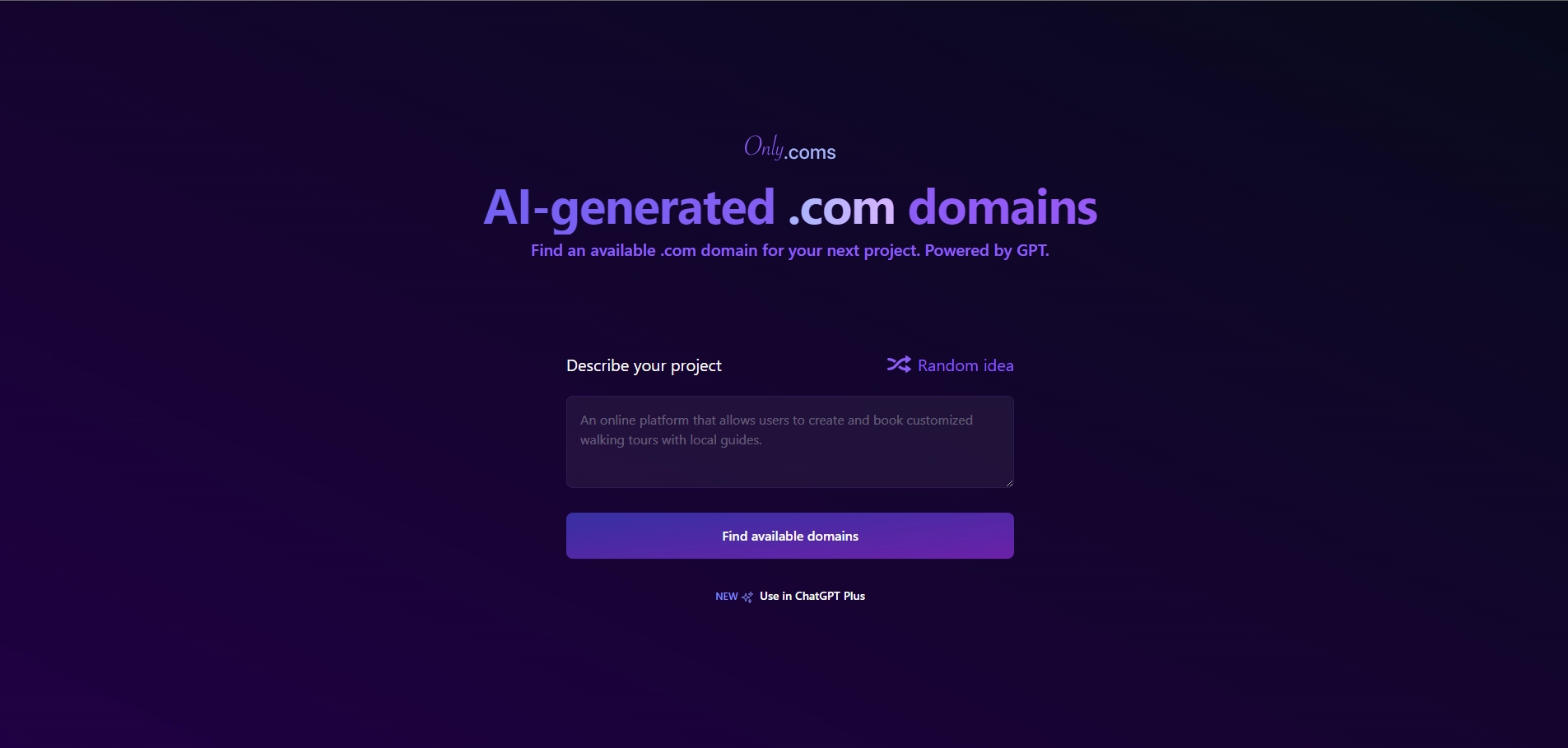 Onlycoms.com