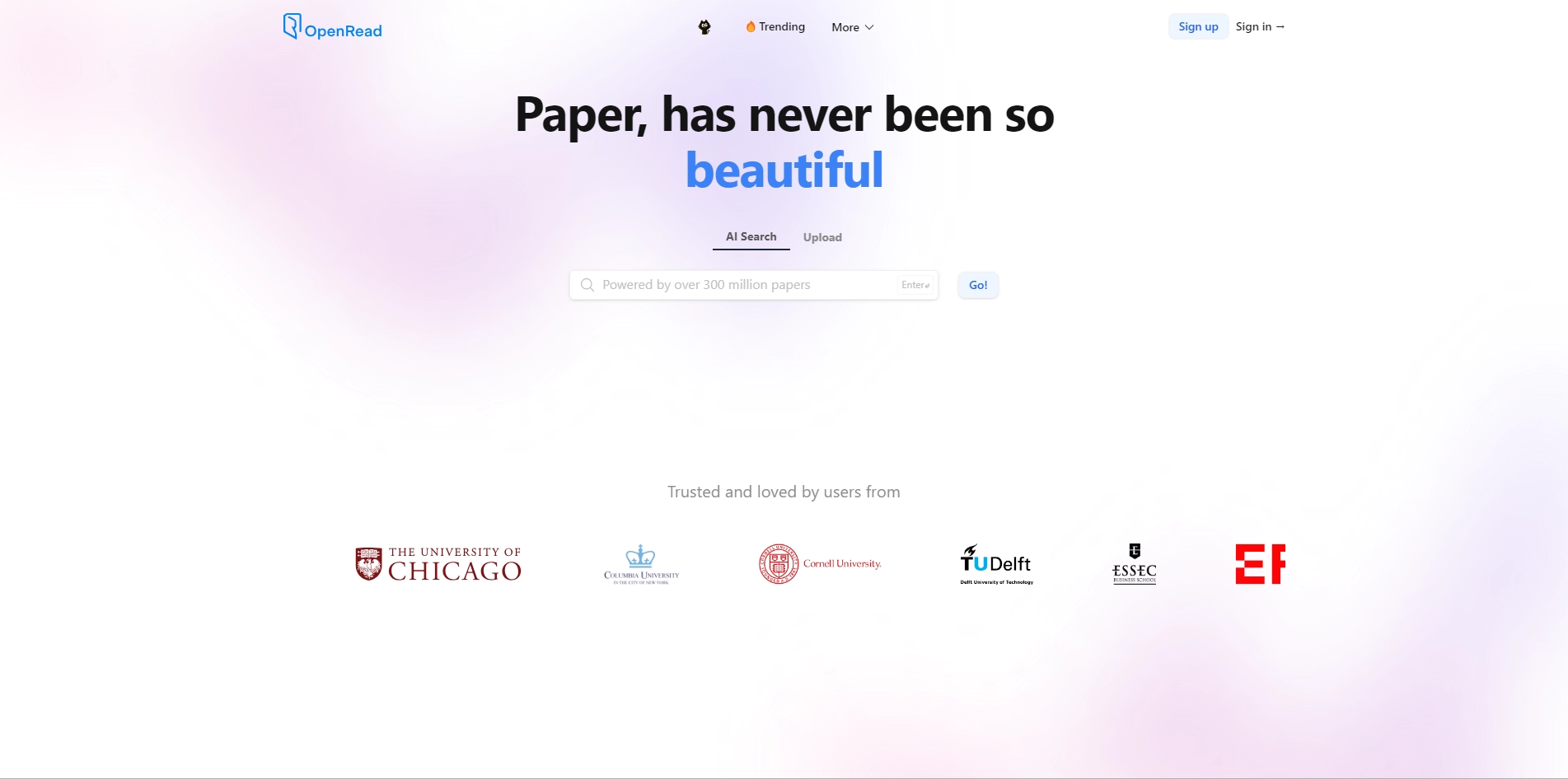 OpenRead