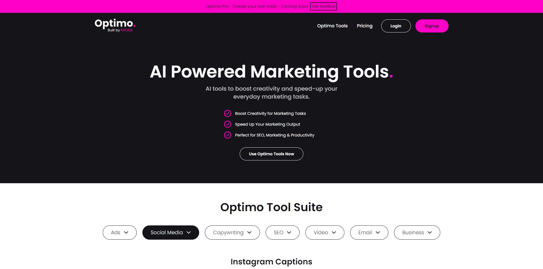Optimo
