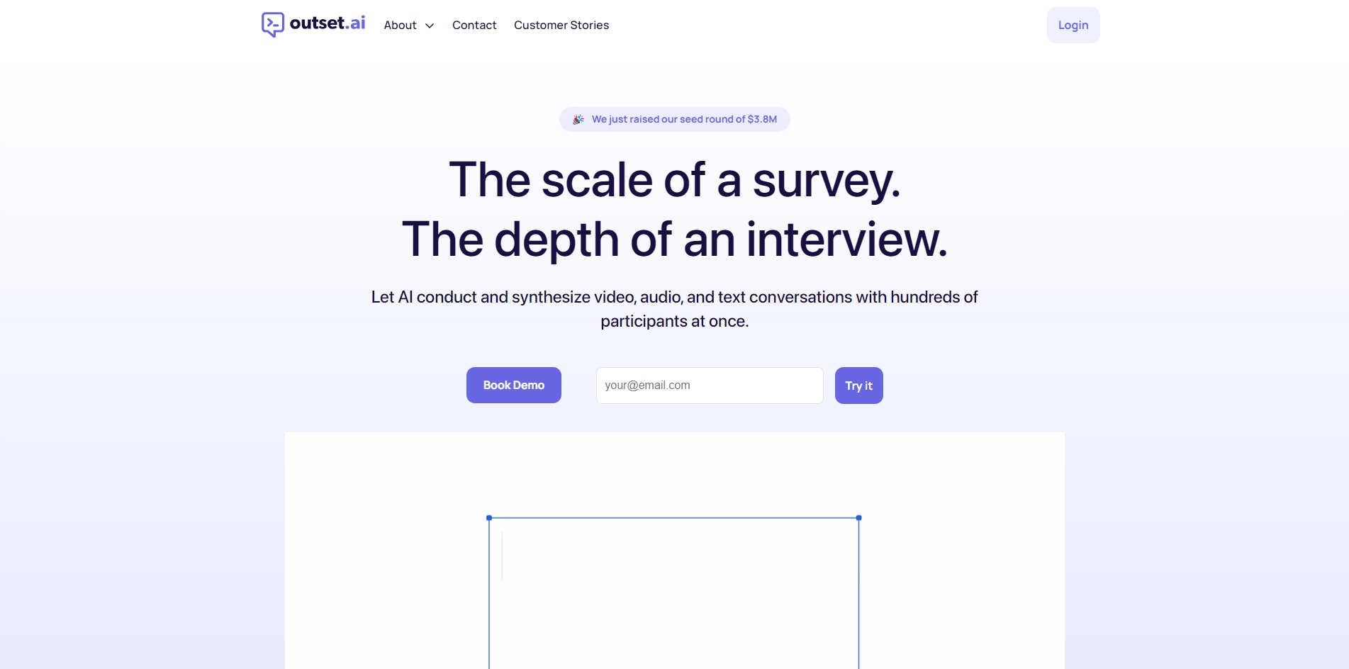 Outset AI