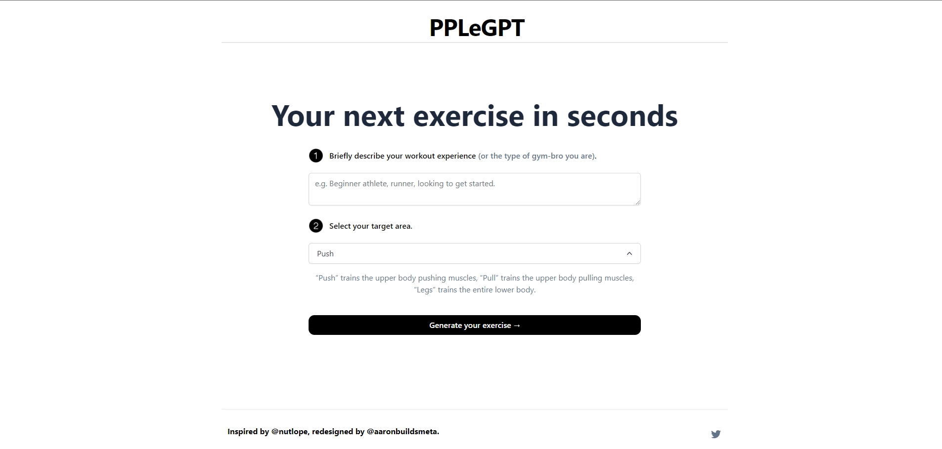 PPLEGPT