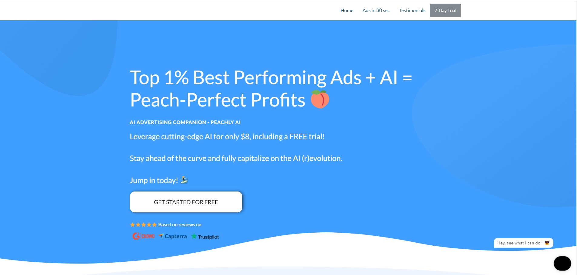 Peachly AI