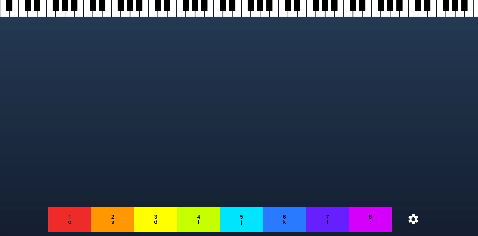 Piano Genie