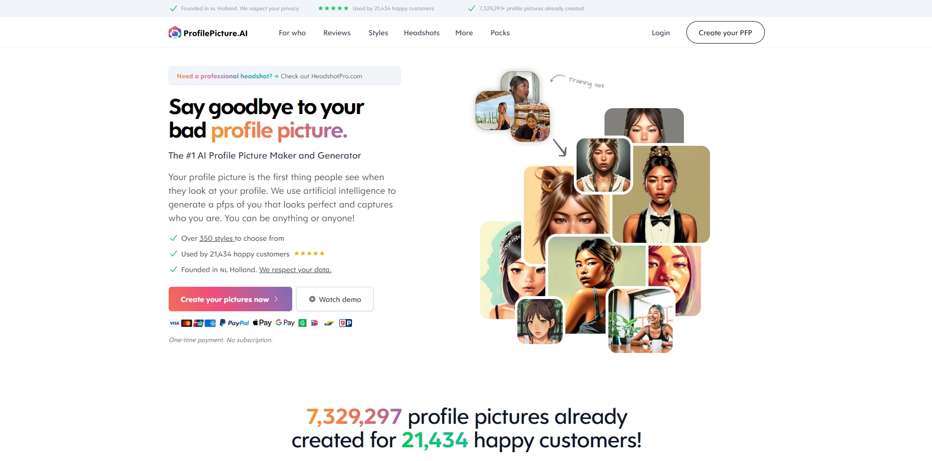 Profile Picture AI