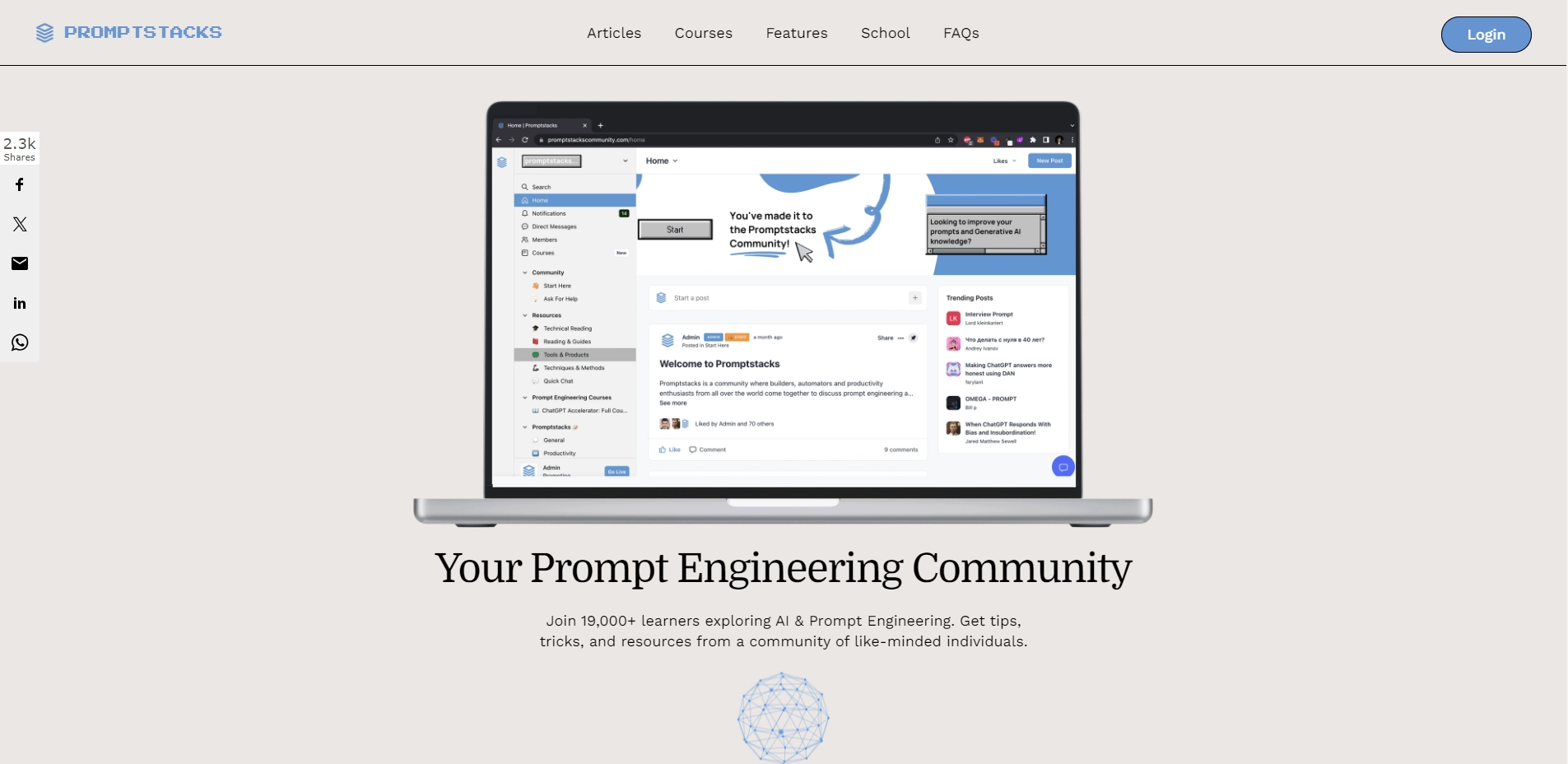 PromptStacks