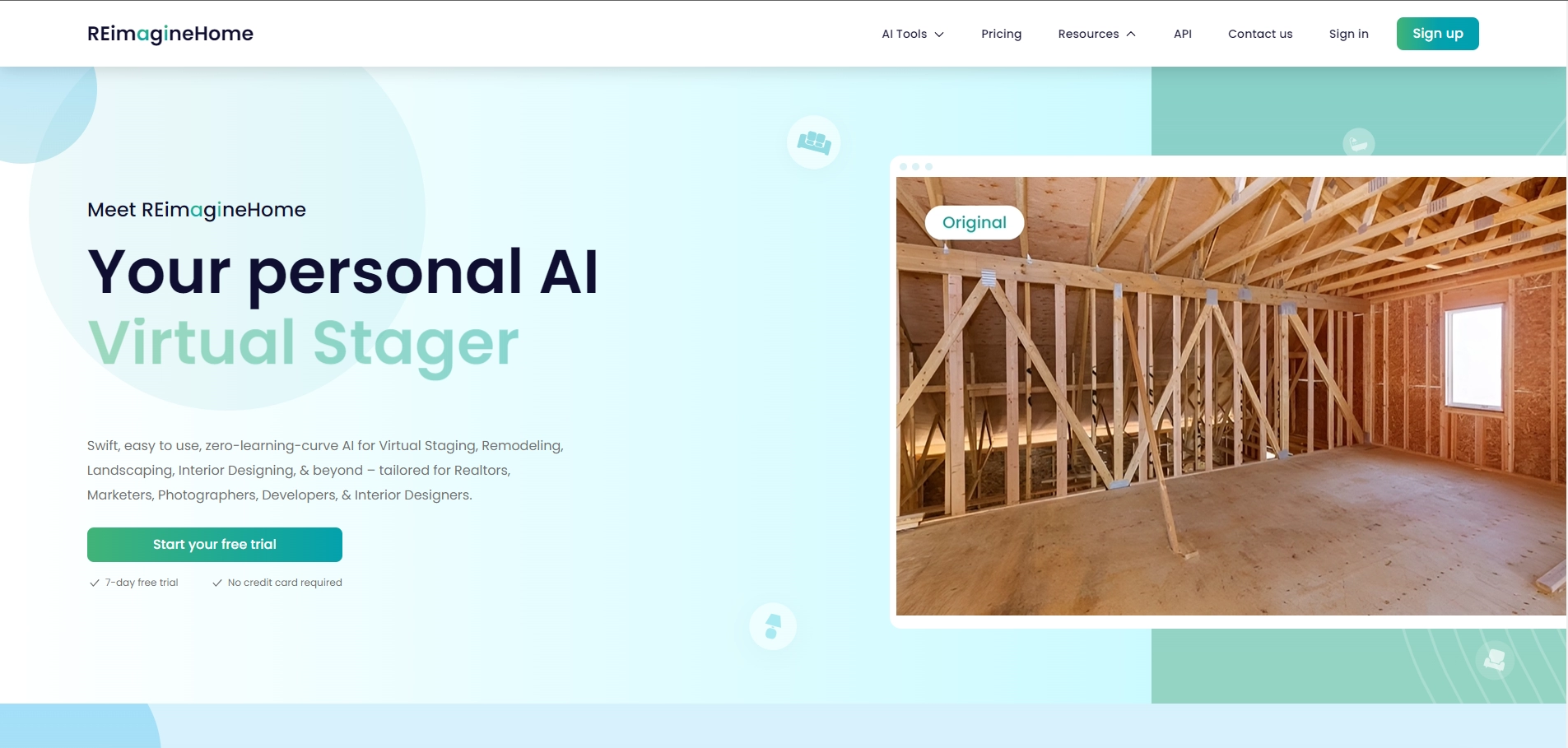 REimagine Home