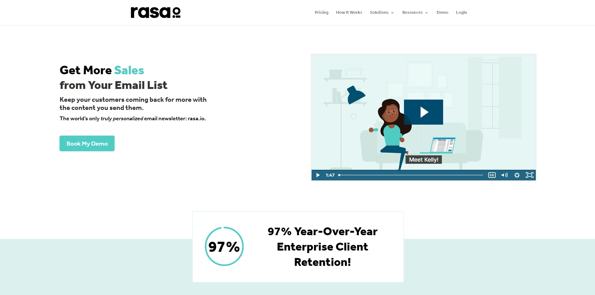 Rasa.io