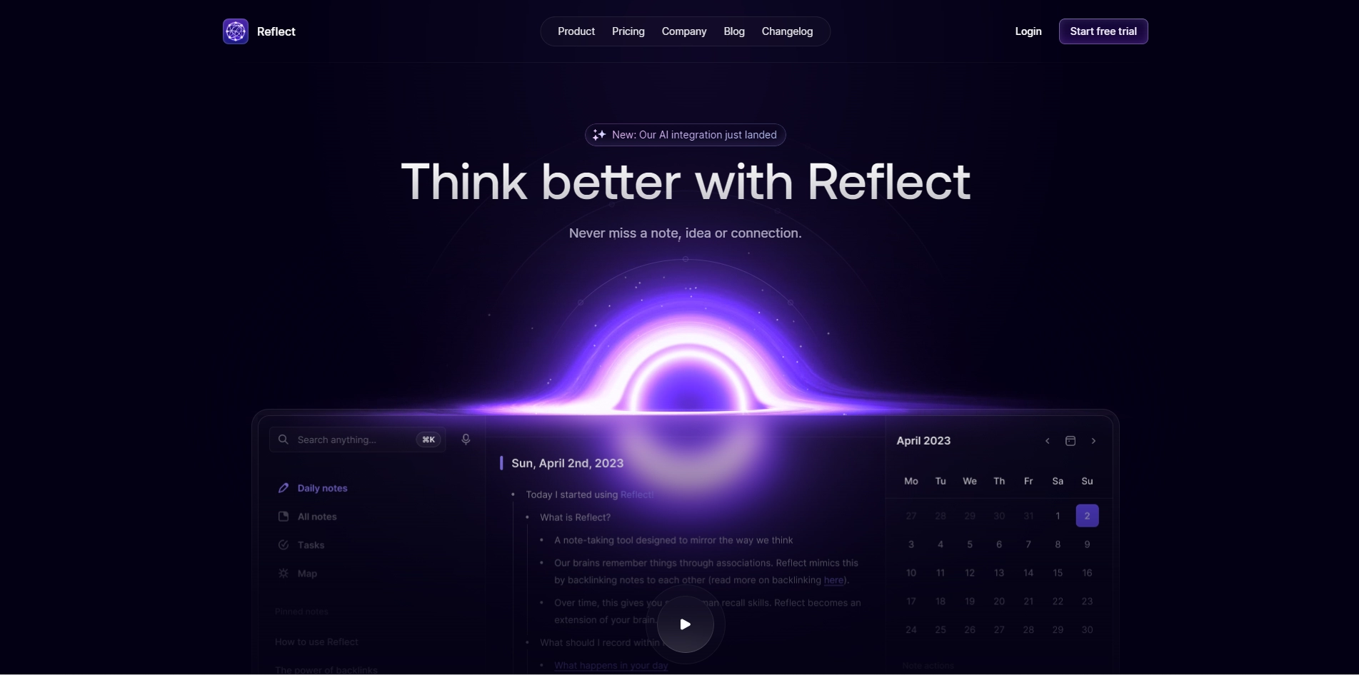 Reflect AI
