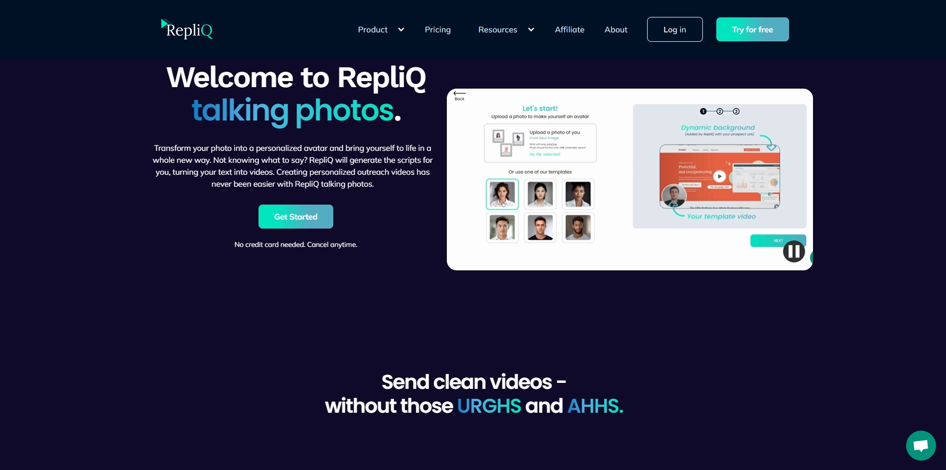 RepliQ