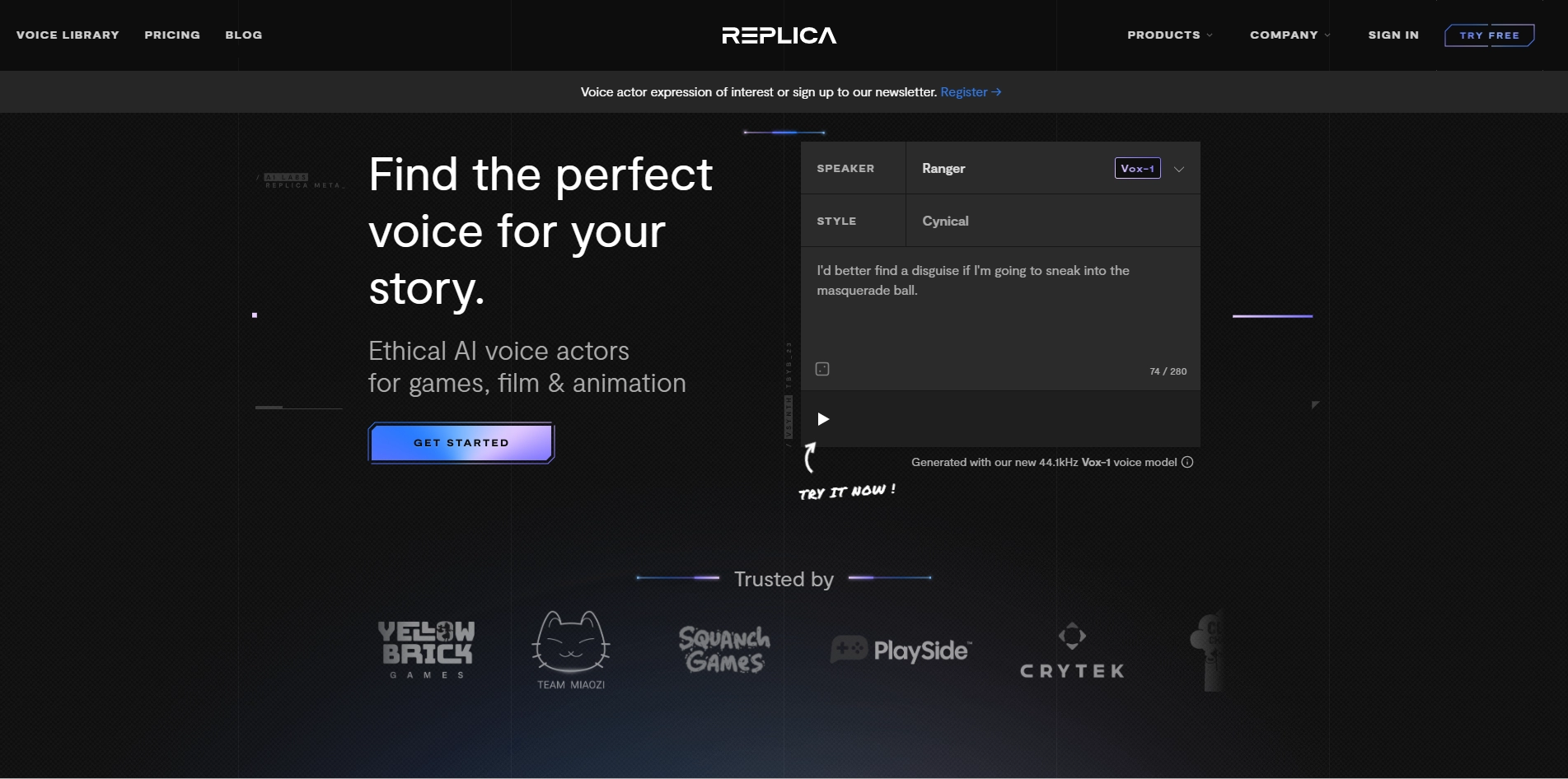 Replicastudios