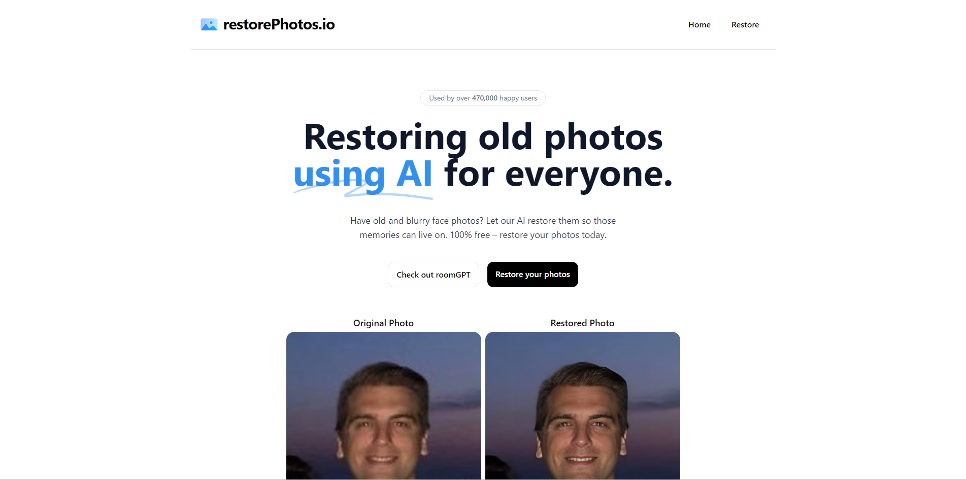 RestorePhotos