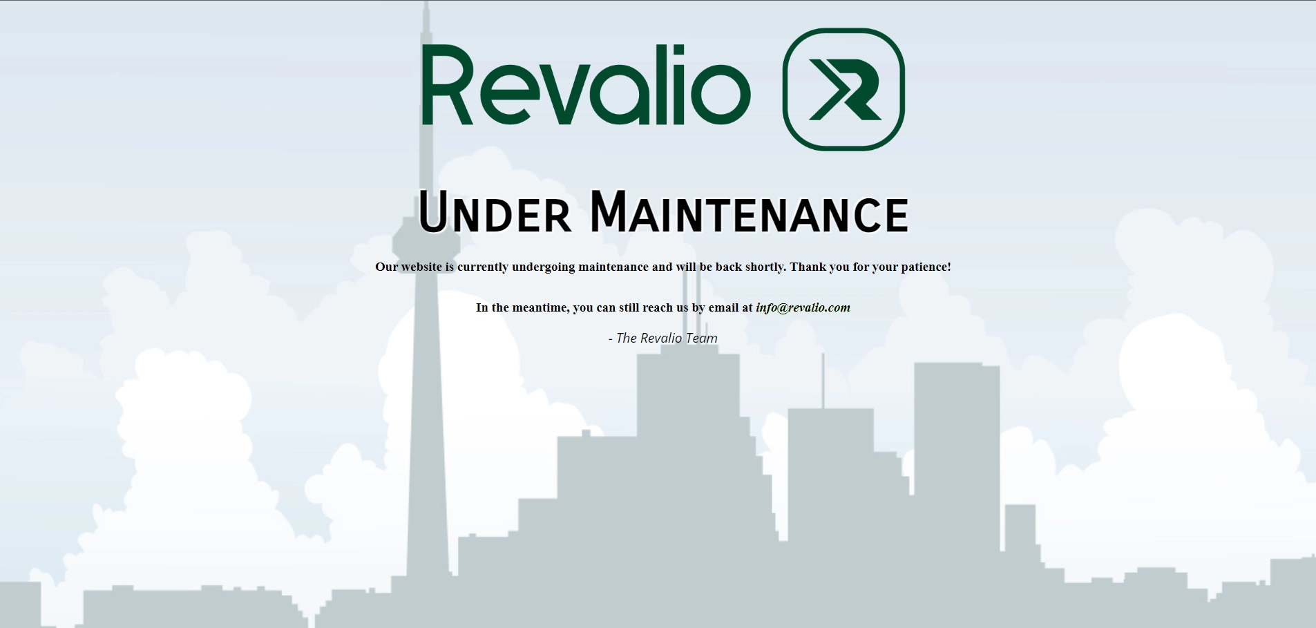 Revalio