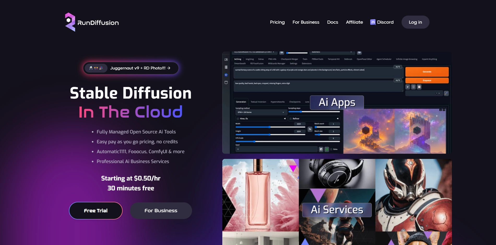 RunDiffusion