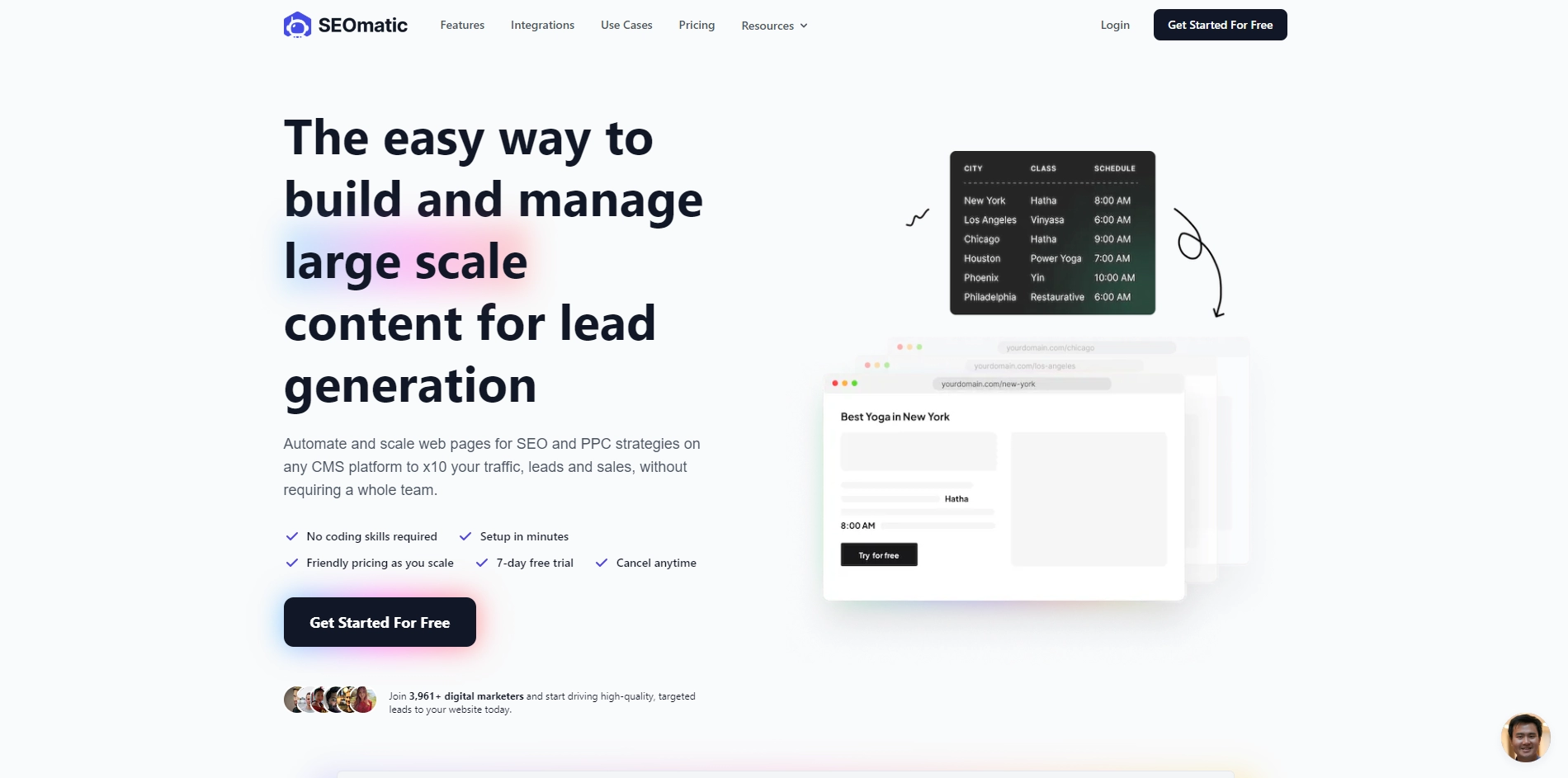 SEOmatic AI