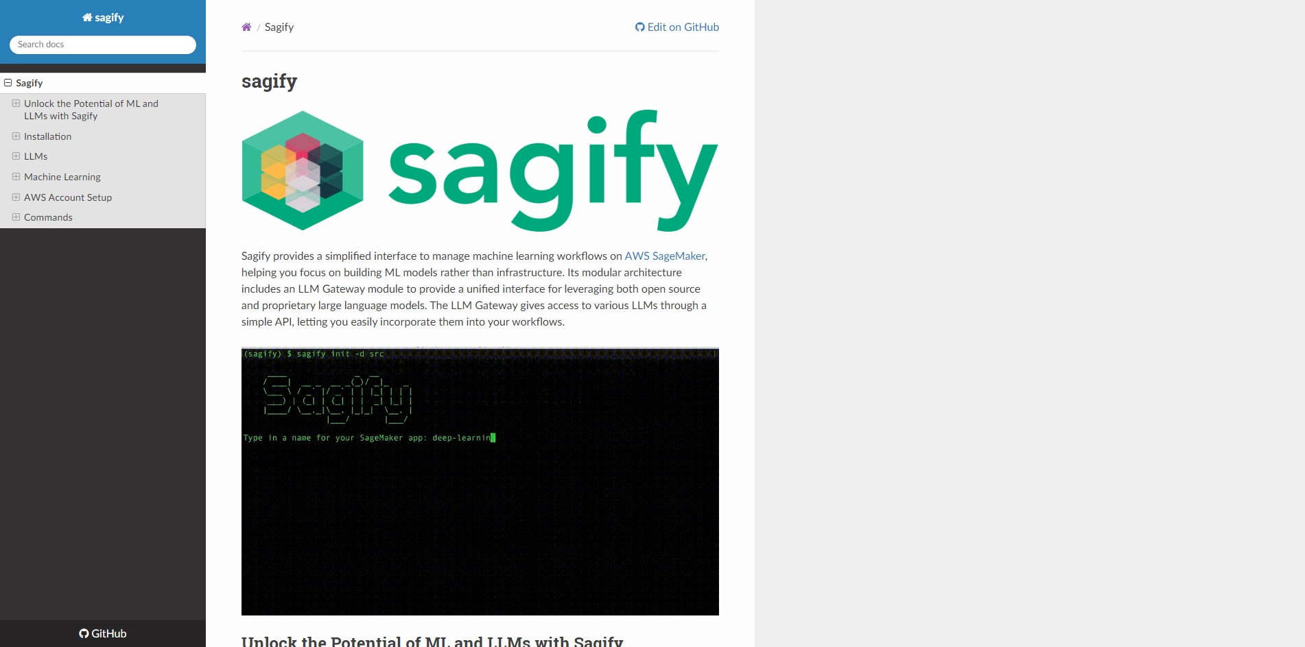 Sagify