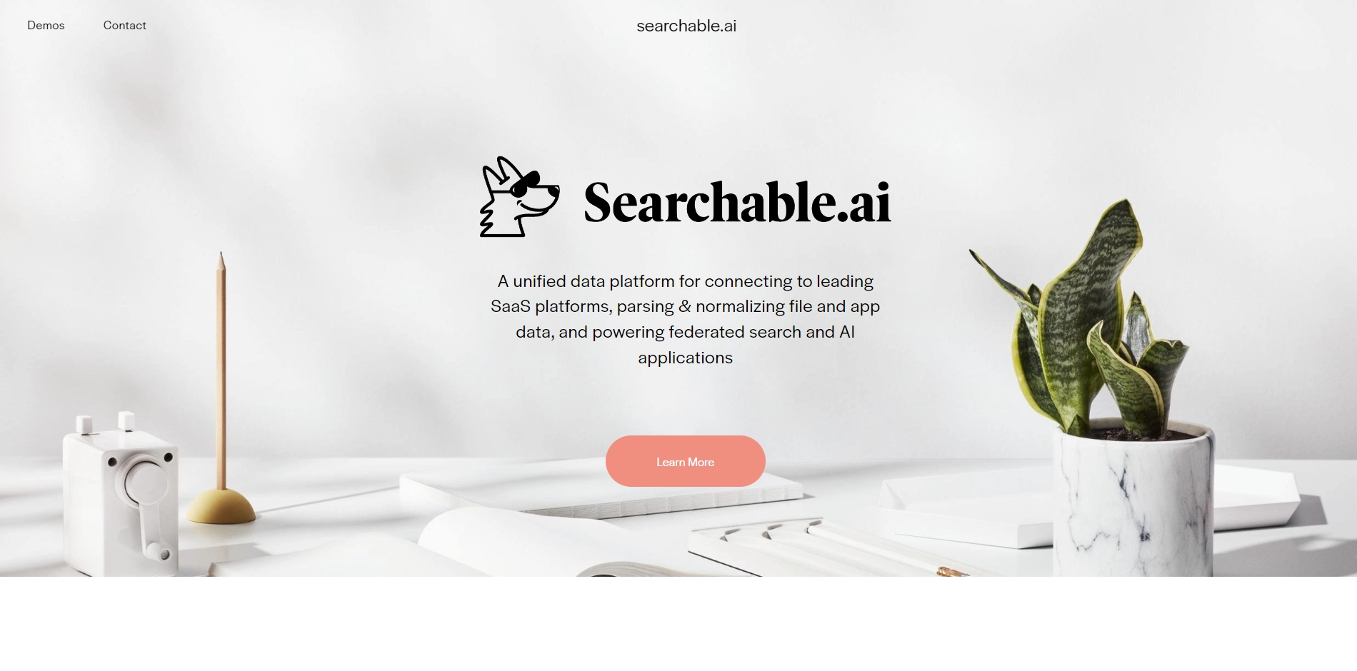 Searchable.ai