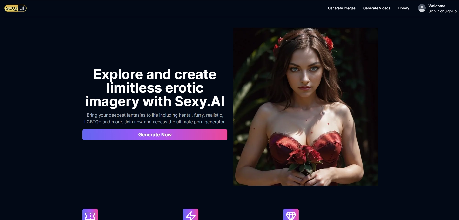 Sexy AI