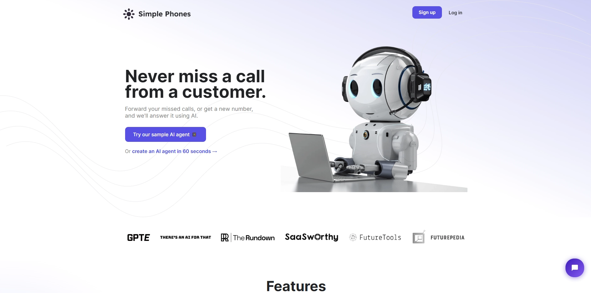 Simple Phones