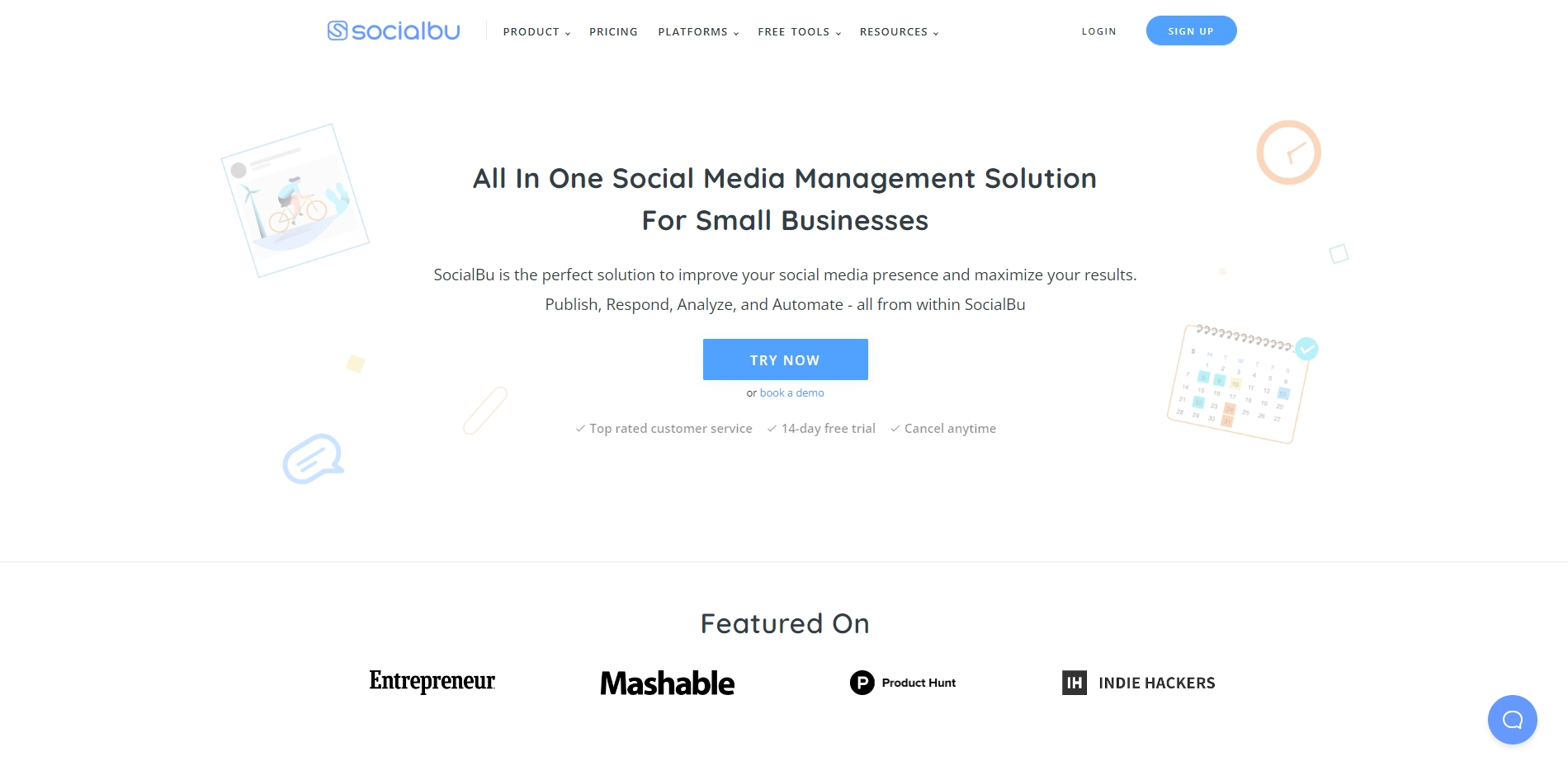 SocialBu